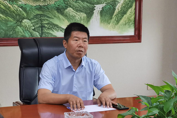 中臨建設(shè)集團有限公司黨支部創(chuàng)建“學習型機關(guān)”動員會